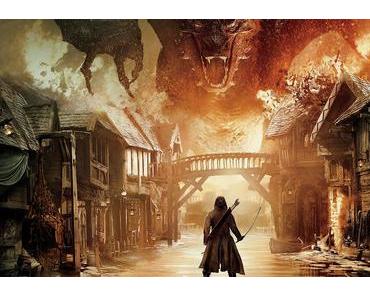 Der Hobbit – Die Schlacht der fünf Heere: Die komplette Saga im Legacy-Trailer