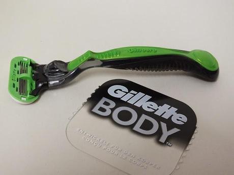 Für glattes männliches Terrain – Gillette Body im Test