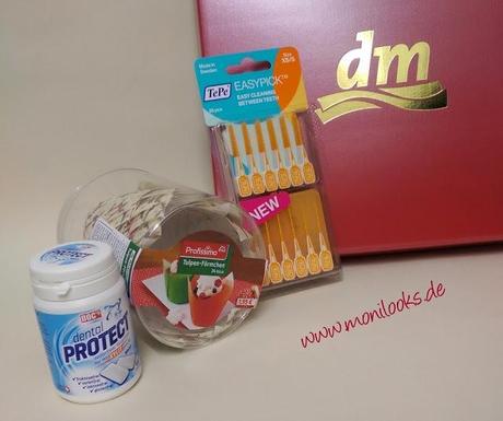 Ausgepackt: dm Lieblinge November-Box