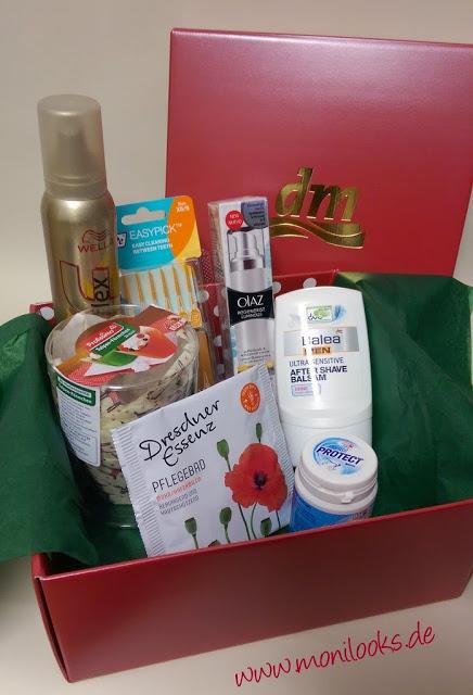 Ausgepackt: dm Lieblinge November-Box