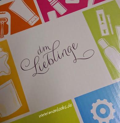 Ausgepackt: dm Lieblinge November-Box