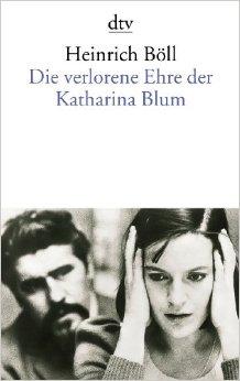 Lesetipp des Monats: Die verlorene Ehre der Katharina Blum