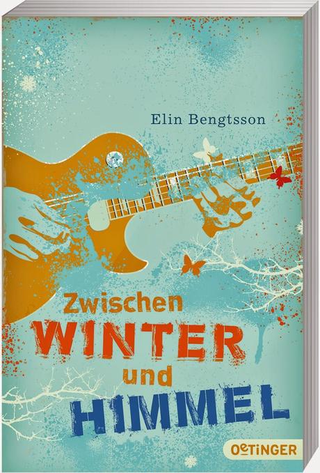 [Rezension] Zwischen Winter und Himmel (Elin Bengtsson)