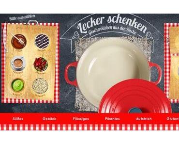 [creates...] Gift Ideas #5 - Lecker Schenken