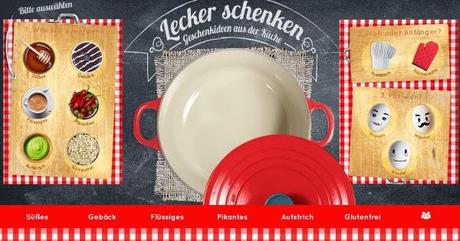 [creates...] Gift Ideas #5 - Lecker Schenken