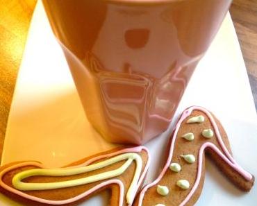 Lebkuchen-Kekse – Gingerbread Biscuits