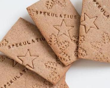 Schnelle Spekulatius (vegan)