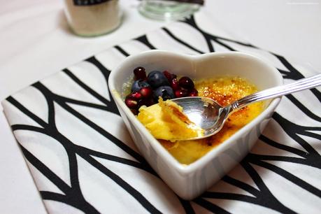 Das perfekte Dessert - Crème Brûlée