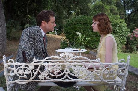 Colin Firth und Emma Stone in Woody Allens neuestem Film 