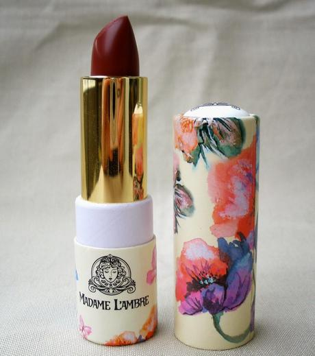 Madame L'ambre - Lipstick