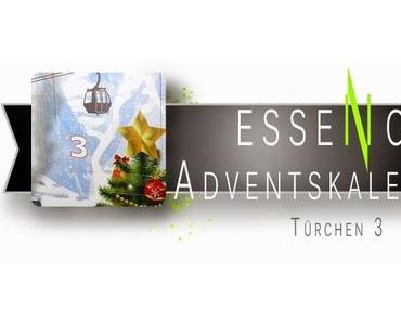 ESSENCE ADVENTSKALENDER [DRITTES TÜRCHEN]