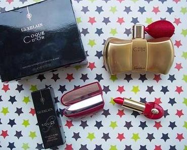 Guerlain Christmas Collection 2014