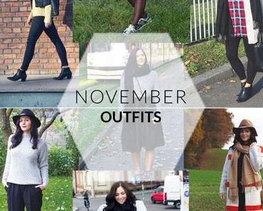 November Outfits: 7 Looks von Chic bis Sportlich