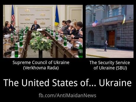 Feindliche Übernahme im Eiltempo: Drei ausländische Heuschrecken wurden zu Ministern der Ukraine ernannt