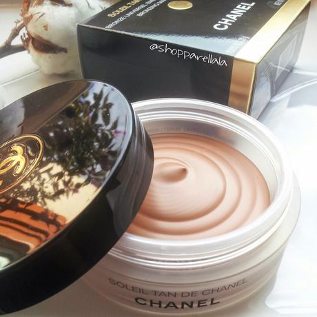 CHANEL  - Soleil tan de Chanel - vs BOURJOIS - Bronzing Primer -  [Review]