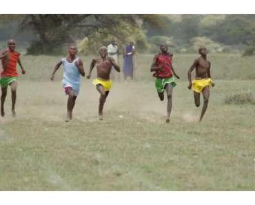 Die Maasai Olympics