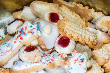 Kuriose Feiertage - 4. Dezember - Plätzchen-Tag oder Tag der Kekse – der amerikanische National Cookie Day - 3 (c) 2014 Sven Giese