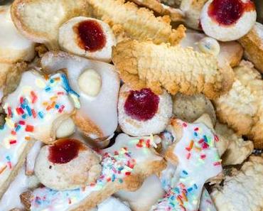 Plätzchen-Tag oder Tag der Kekse – der amerikanische National Cookie Day