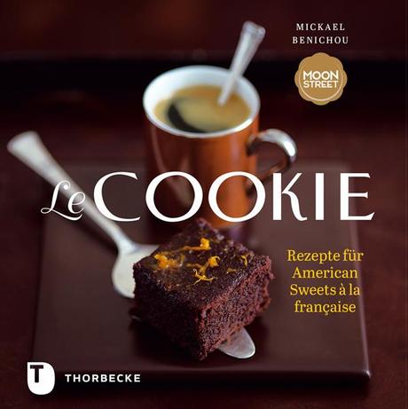 Le Cookies - Rezepte für American Sweets à la francaise