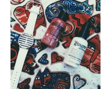 ginger mornings & cinnamon nights