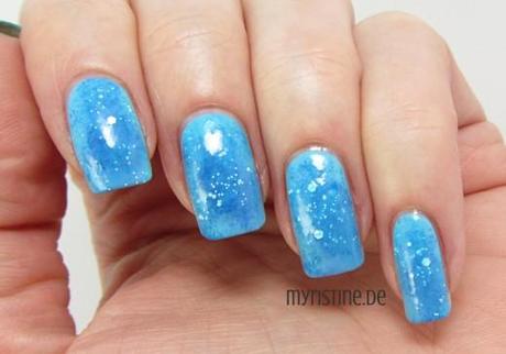Cool Blue (MAYBELLINE, Color Show Nail Lacquer)