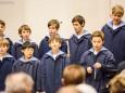 Konzert der Wiener Sängerkanben am 4. Dez. 2014 in der Basilika Mariazell beim Mariazeller Advent 2014