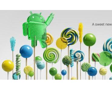 Android Lollipop Updates : Samsung Note 3, Note 4 & S4 erhalten Android 5.0 Anfang 2015