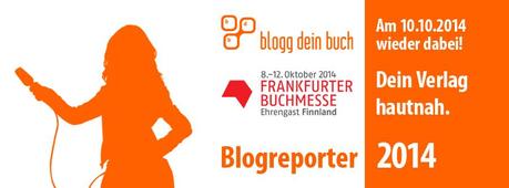 {Diary} Frankfurter Buchmesse 2014