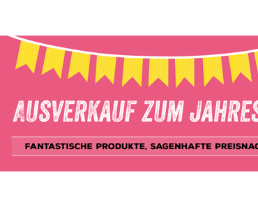 Angebote von Stampin Up die begeistern, hier kannst du richtig sparen