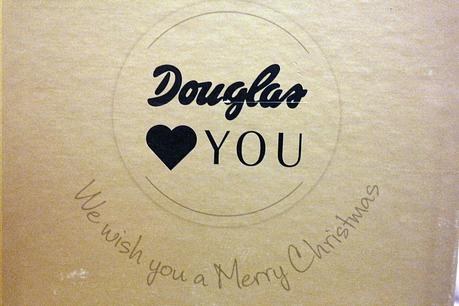 Douglas Box of Beauty Dezember 2014