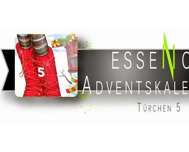 ESSENCE ADVENTSKALENDER [FÜNFTES TÜRCHEN]