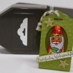 Nikolaus-Geschenkverpackung