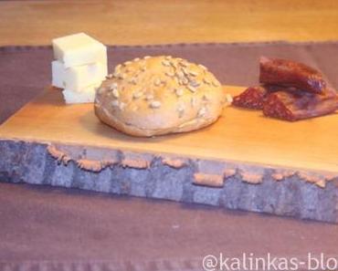 Habt ihr auch ein Vesperbrett?