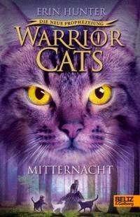[Gemeinsam Lesen] Warrior Cats - Mitternacht