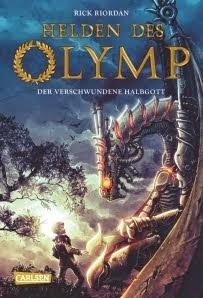 [Gemeinsam Lesen] Helden des Olymp - Der verschwundene Halbgott