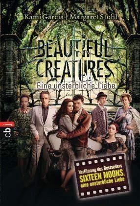 [Buch gegen Film] Beautiful Creatures
