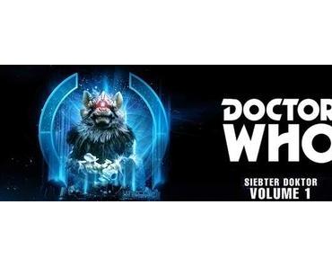 Zum ersten Mal in Deutschland auf dem Markt: Doctor Who Classics mit Sylvester McCoy!
