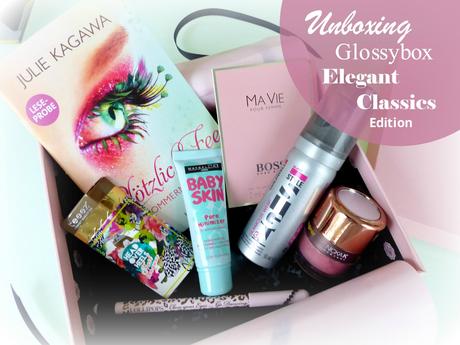 Glossybox November 2014 – Elegant Classics Edition