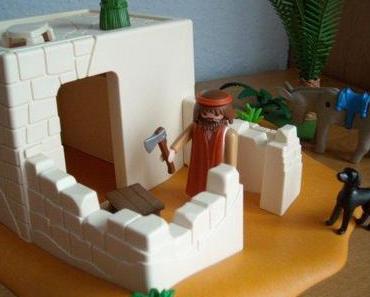 Türchen 7 vom Adventskalender – Josef, der Gehörnte