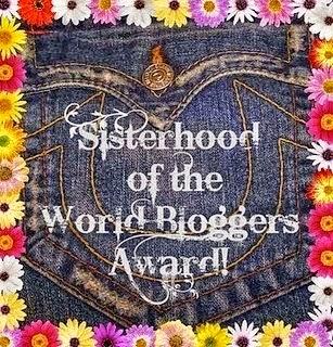 [Tag] Sisterhood of the World Bloggers Award