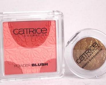 [Haul & Swatch] Catrice "Viennart" LE