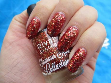 [NotD] Rival de Loop - 03 Cosmo red (Glamour Nail Collection)