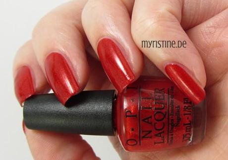 The Spy Who Loved Me (OPI, Skyfall Collection)