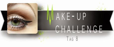 30 TAGE MAKE-uP CHALLENGE [TAG 8]