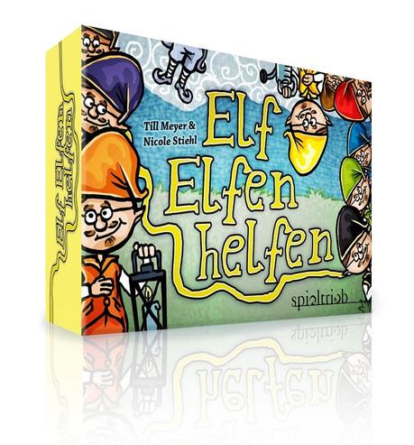 Elf Elfen helfen - Crowdfunding