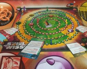 Produkttest Spiel des Wissens Planet Deutschland Edition