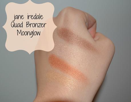 Review: Golden Bronzer - Moonglow by jane iredale