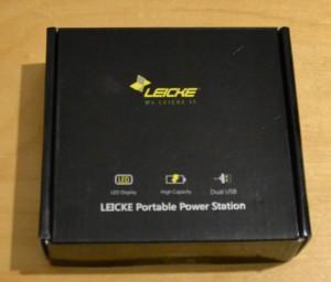 LEICKE Portable Power Station