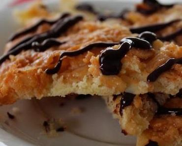 Blogmas*2014 Day 8: Florentiner Ecken