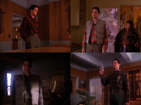 TWIN PEAKS | SPECIAL AGENT DALE COOPER